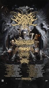 Signs of the Swarm Drop New Video for "Natural Selection"