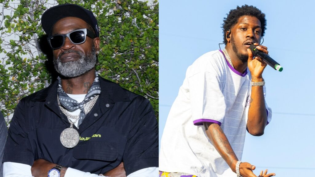 Stephen Jackson Says Lil Yachty Apologized After George Floyd Lyric