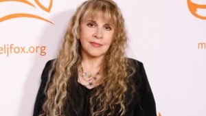 Stevie Nicks Forced to Reschedule Tour Dates After Fracturing Shoulder