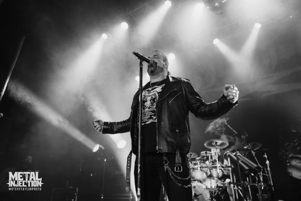 Symphony X is Still Working on Their Next Record