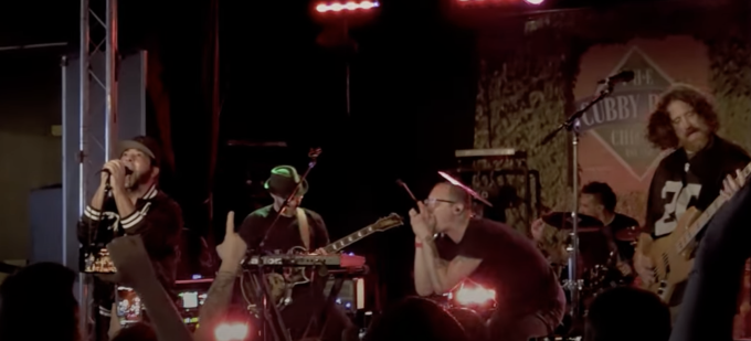 System of a Down Guitarist Daron Malakian Surprises SOAD Tribute Band on Stage