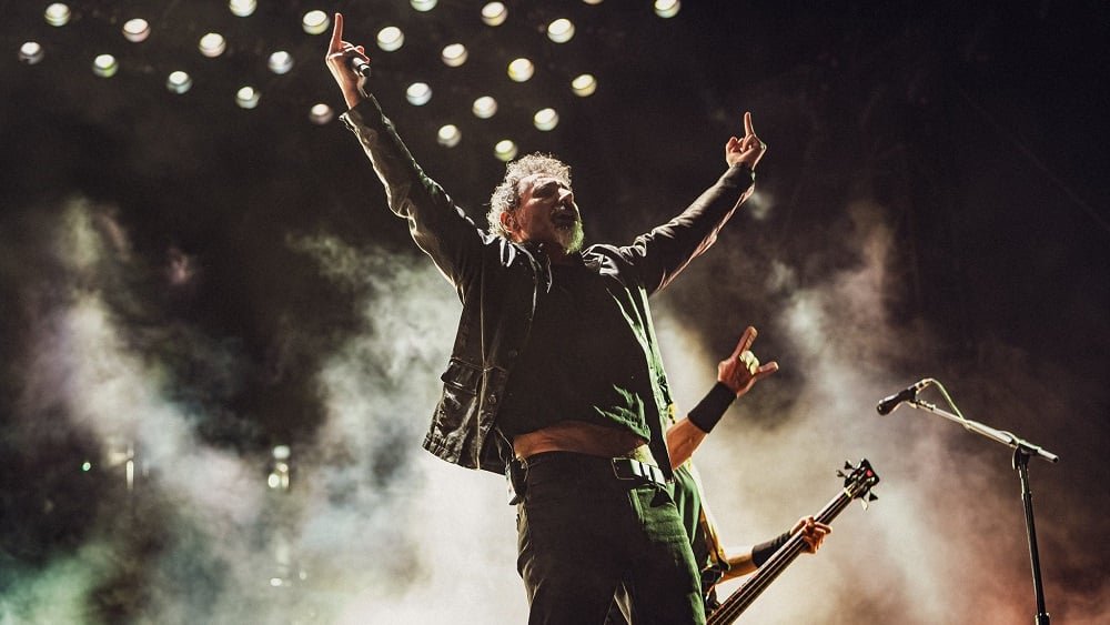 System of a Down Honored Ozzy by Playing "Snowblind" Live for the First Time in 23 Years