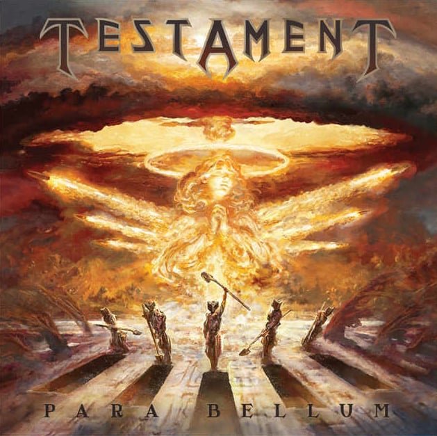 TESTAMENT Announces 'Para Bellum' Album, Shares 'Infanticide A.I.' Single