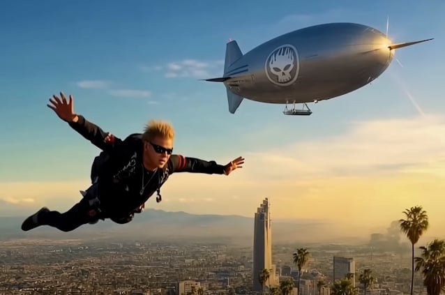 THE OFFSPRING Releases Music Video For 'Truth In Fiction'