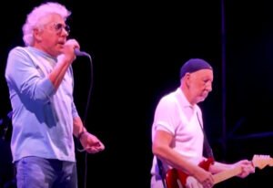 THE WHO: Tonight's Philadelphia Concert Postponed Due To Illness