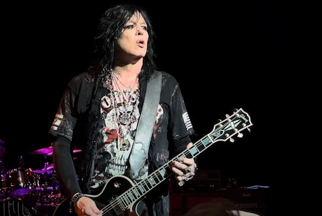 TOM KEIFER Is Still 'Collecting Ideas' For Next Solo Album: 'It's Getting There'