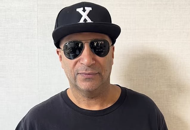 TOM MORELLO On RAGE AGAINST THE MACHINE's Last Tour: 'If There's Never Another Show, That' Was 'Quite A Way To Go Out'