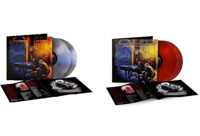 TRANS-SIBERIAN ORCHESTRA's 'Beethoven's Last Night' To Be Made Available On Vinyl For First Time