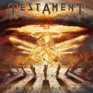 Testament Blow the Doors Off Their Forthcoming Album 'Para Bellum' with "Infanticide A.I."
