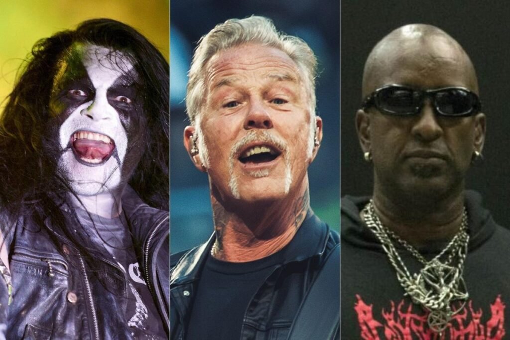 The 5 Best Black Metal Covers of Metallica Songs