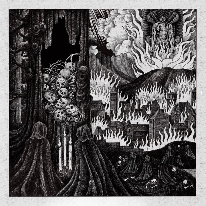 The Acacia Strain Release New Single "Holy Moonlight"