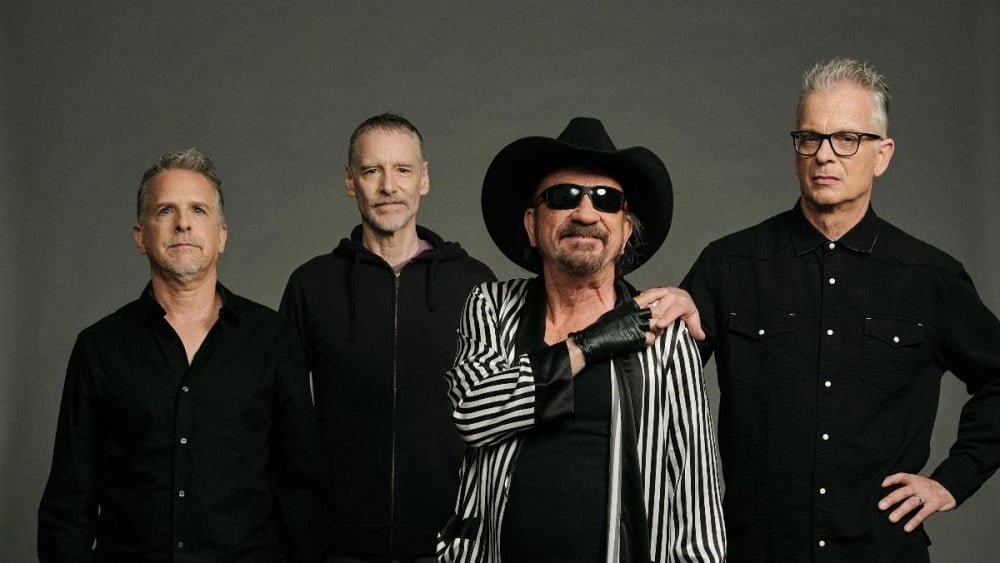 The Jesus Lizard Call Off 2025 Tour Over a "Serious Health Incident"