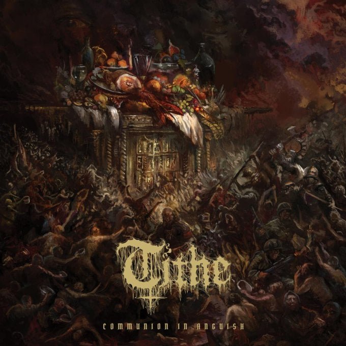 Tithe Reveal 'Communion In Anguish', Single "The Fruits of Spiritual Apartheid" Streaming Now