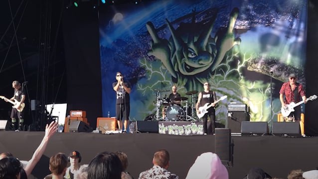 UGLY KID JOE's Upcoming Album Is 'More Heavy Metal' Than 'Rad Wings Of Destiny'