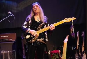 ULI JON ROTH Is 'Not Scared' Of Artificial Intelligence In Music: 'I'm Rolling With The Punches There'