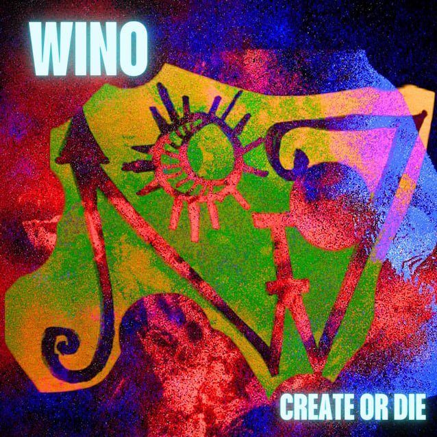 U.S. Godfather Of Doom SCOTT 'WINO' WEINRICH To Release New Solo Album 'Create Or Die'