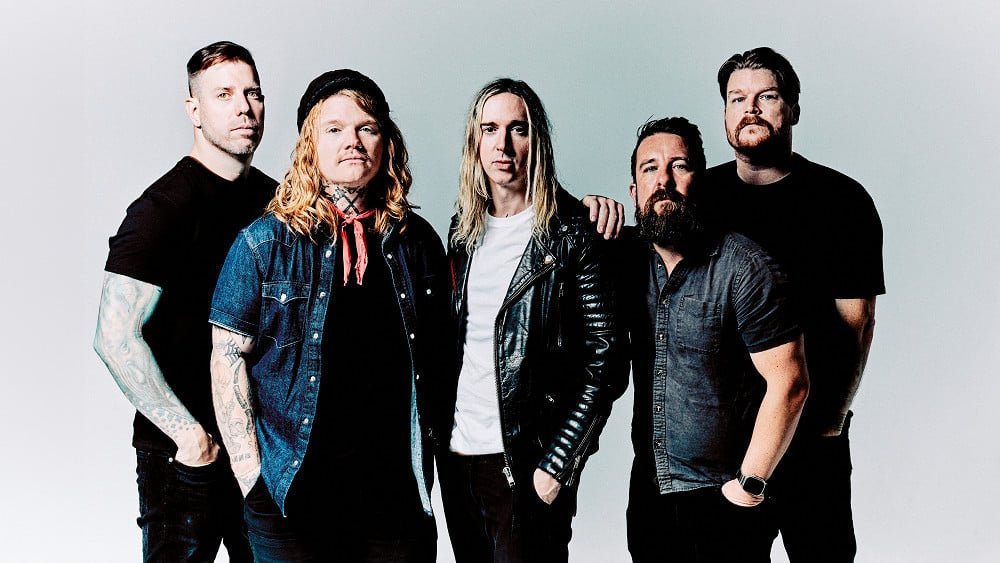 Underoath Part Ways with Long Time Manager Randy Nichols