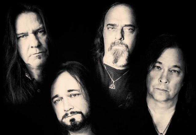 WITHERING SCORN Feat. Former MEGADETH, FATES WARNING Members: Second Album To Be Released Independently