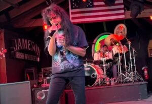Watch: ANTHRAX's JOEY BELLADONNA Kicks Off August 2025 Florida Tour Celebrating RONNIE JAMES DIO