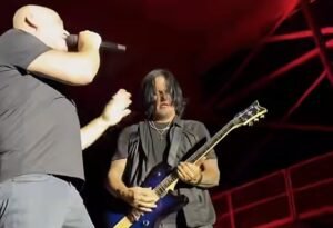 Watch: DISTURBED Covers BLACK SABBATH's 'Paranoid' In Honor Of OZZY OSBOURNE