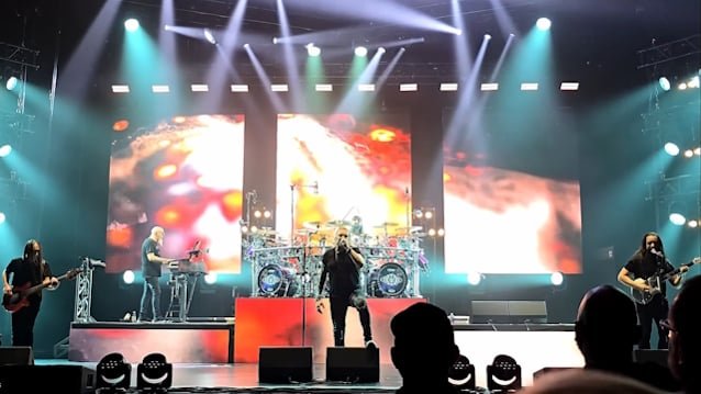 Watch: DREAM THEATER Performs Three Songs For ERNIE BALL's 'Big Sound'