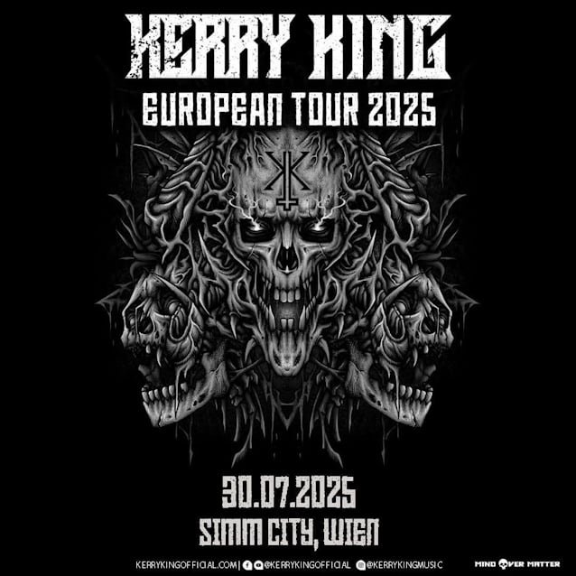 Watch: KERRY KING Covers BLACK SABBATH's 'Wicked World' As Tribute To OZZY OSBOURNE