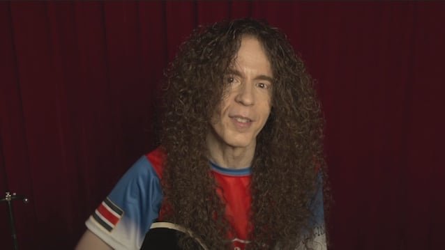 Watch: MARTY FRIEDMAN Plays Through His New Signature SansAmp