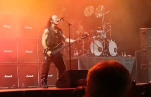 Watch: VENOM Performs BLACK SABBATH Medley In Honor Of OZZY OSBOURNE