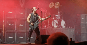 Watch: Venom Performed a Black Sabbath Medley to Pay Homage to Ozzy Osbourne
