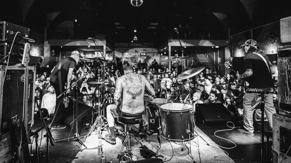 Weedeater Adds to U.S. Tours with Fall/Winter Dates