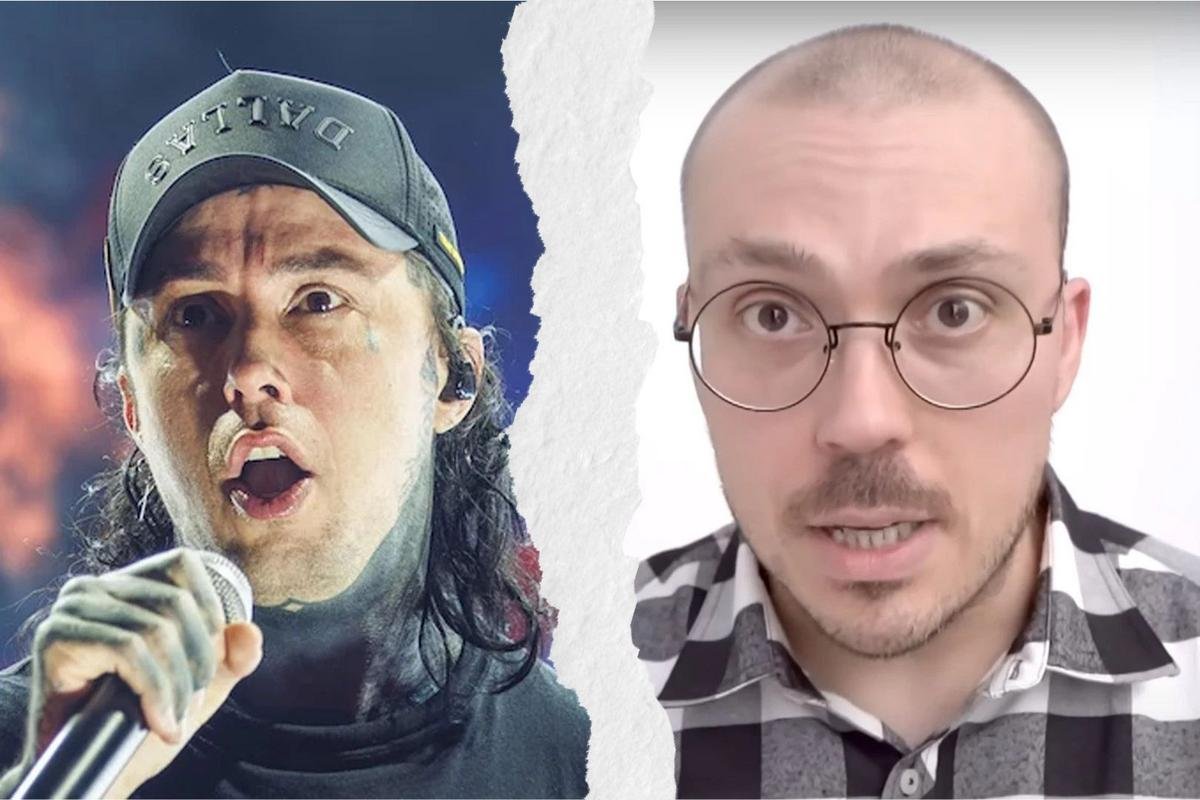 What Ronnie Radke Said After Losing Fantano Defamation Suit