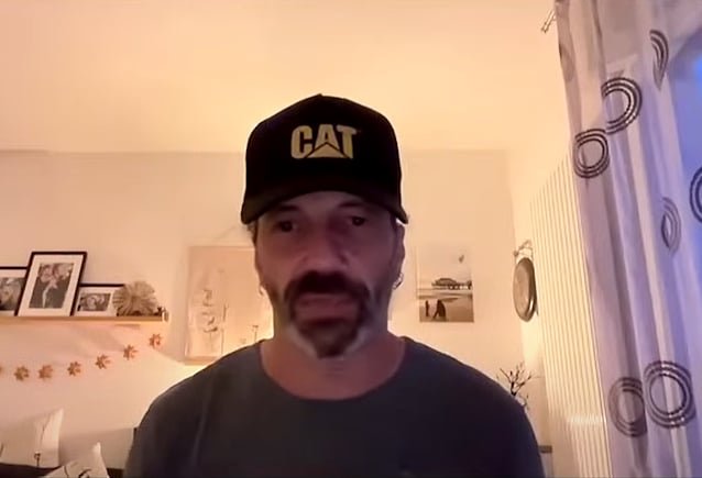 Will There Ever Be A Reunion Of BRITNY FOX's Classic Lineup? JOHNNY DEE Doesn't Think So