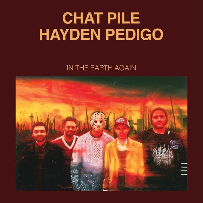 Chat Pile and Hayden Pedigo Announce Collab Album, “Radioactive Dreams” Streaming Now