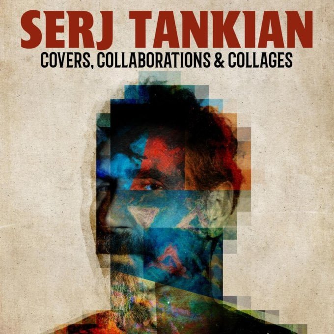 Serj Tankian Unveils ‘Covers, Collaborations & Collages’ with “Electric Dreams”