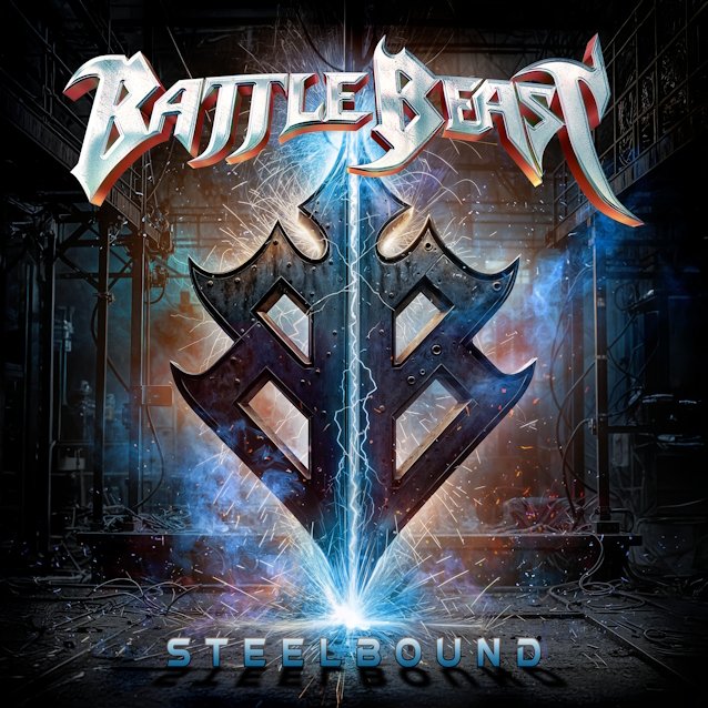 BATTLE BEAST Releases New Single 'Angel Of Midnight' From Upcoming 'Steelbound' Album