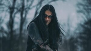 Blackbraid's Track "God of Black Blood" Gets the Music Video Treatment