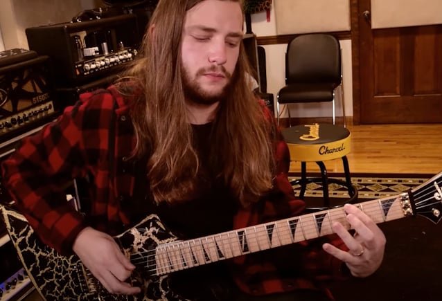 CANNIBAL CORPSE Recruits Ex-THE BLACK DAHLIA MURDER Guitarist BRANDON ELLIS For Summer/Fall 2025 U.S. Tour