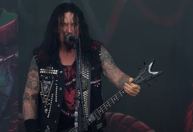 DESTRUCTION's SCHMIER On Official Band Documentary: 'We Had To Face A Lot Of Problems, And It's In There'