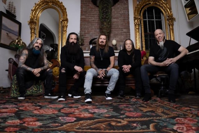 DREAM THEATER Shares Music Video For 'Bend The Clock' From 'Parasomnia' Album