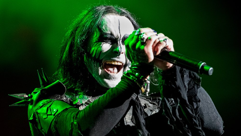 Dani Filth Posts His "Side Of The Story" Following Ashok and Zoe Federoff Drama