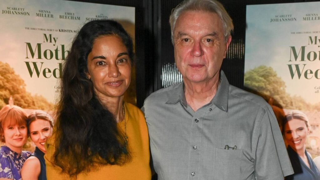 David Byrne Reveals He’s Getting Married This Week, Shares Playlist