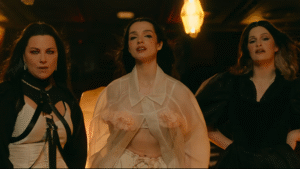 Evanescence’s Amy Lee, Spiritbox’s Courtney LaPlante, and Poppy Release "End of You"