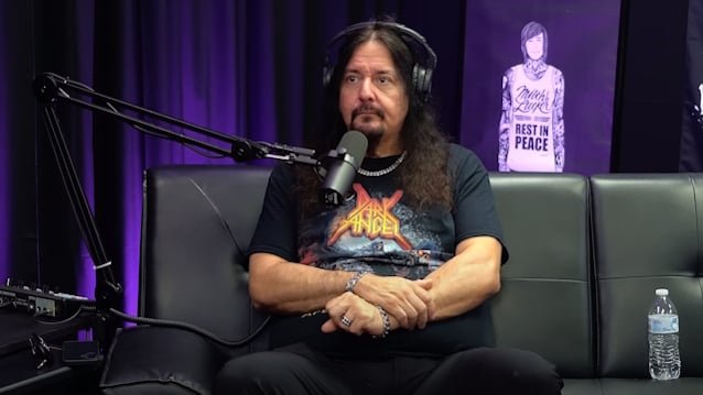 GENE HOGLAN Says DEATH's 'Symbolic' Was 'Absolutely Hated' When It Was First Released
