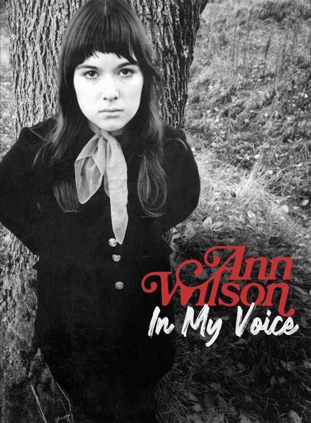 HEART's ANN WILSON Shares Teaser For Feature-Length Documentary Film 'In My Voice'