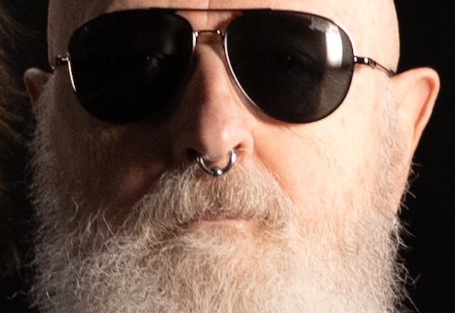 JUDAS PRIEST's ROB HALFORD On OZZY OSBOURNE's Death: 'He Got To The Point Where I Think He Knew The Clock Was Ticking'