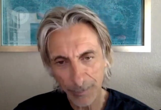 JUDAS PRIEST's SCOTT TRAVIS On 'Nostradamus' Album: 'I Don't Think It Was Our Strongest Release'