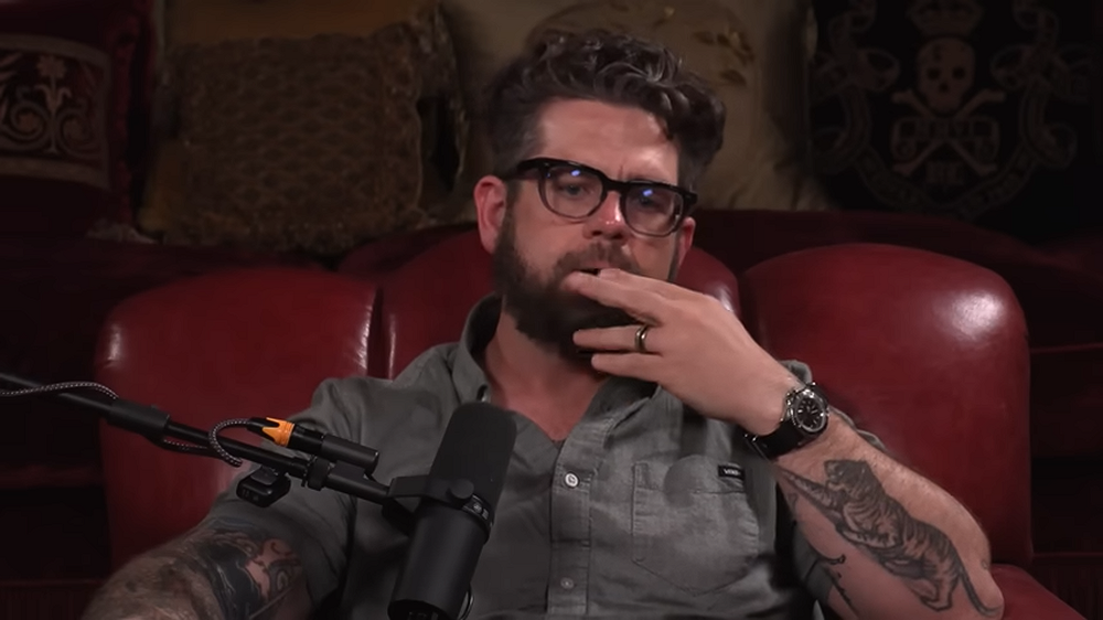 Jack Osbourne on His Father's Passing: "He Got to Say Goodbye in Such a Profound Way"