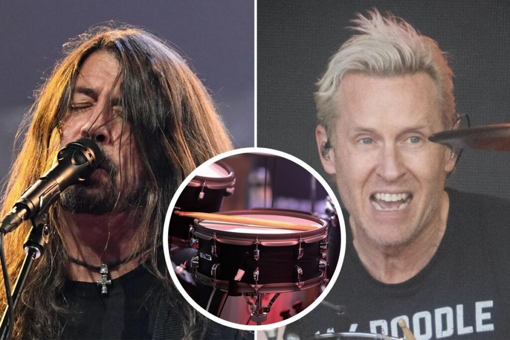 Josh Freese Opens Up About Foo Fighters Firing