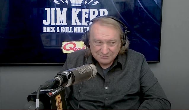 LOU GRAMM On Current Lineup Of FOREIGNER: 'They Do The Name Proud'