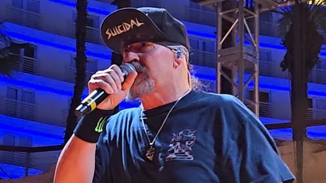 MIKE MUIR Says New Records From CYCO MIKO And SUICIDAL TENDENCIES Are On The Way